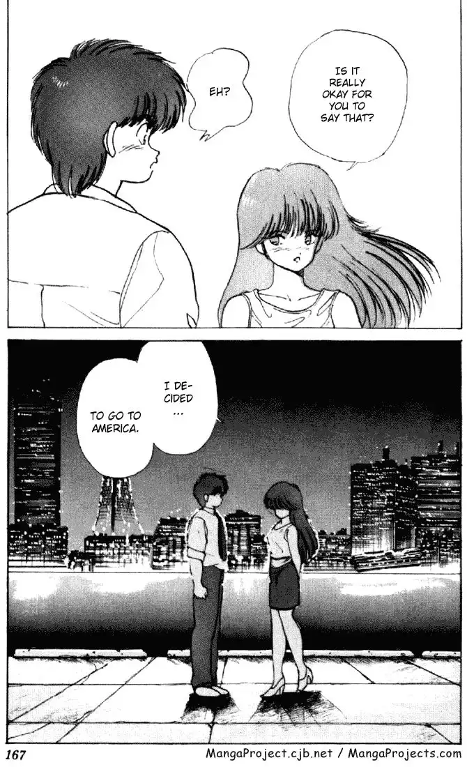 Kimagure Orange Road Chapter 155 66